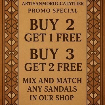 Gold Leather Moroccan Sandals – Handmade Summer Shoes For Women – Crisscross Flat Sandals With Ankle Strap – Boho Chic Comfy Slides –